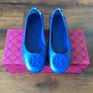 Tory Burch ballet flats